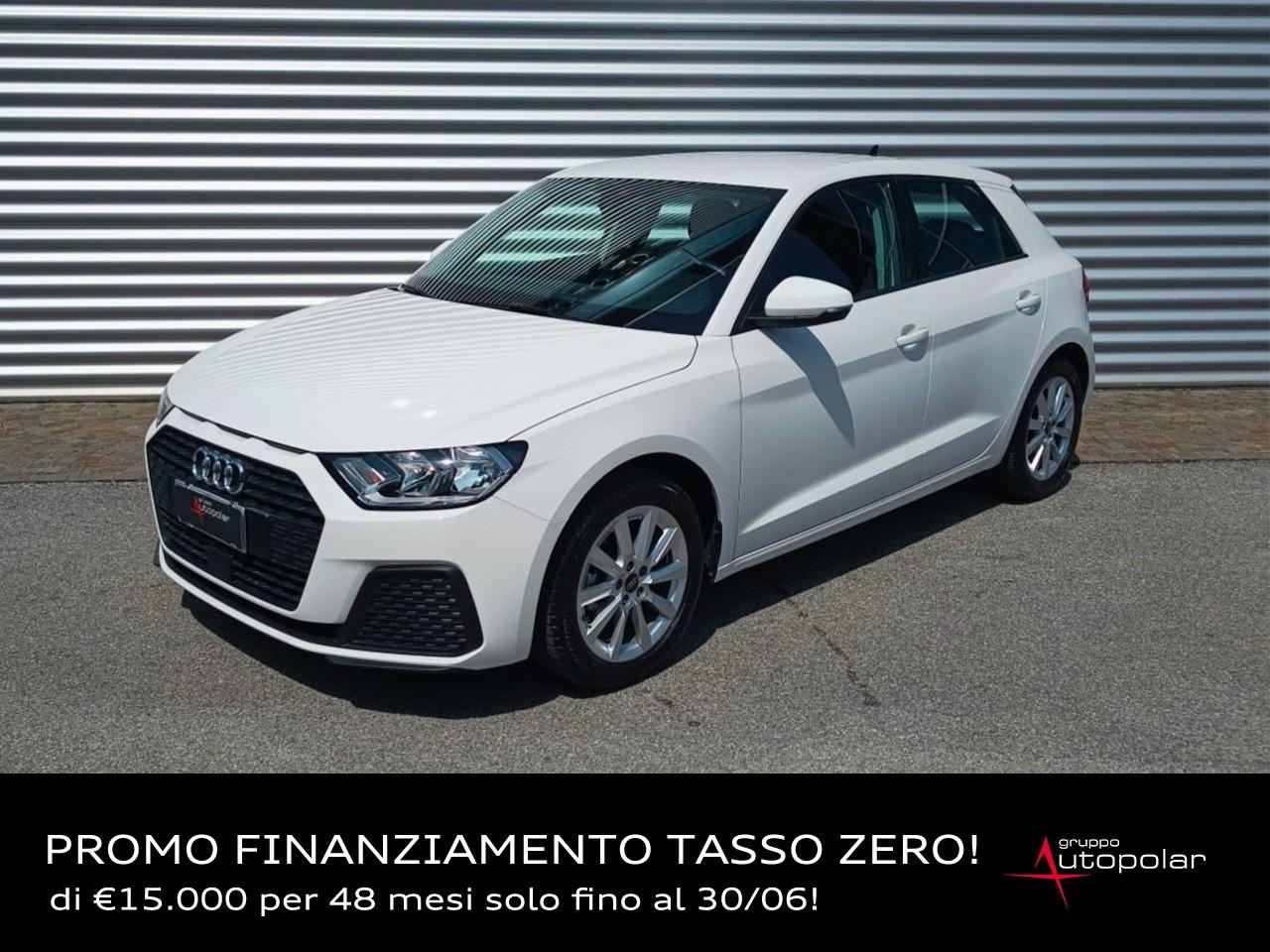 AUDI A1 SPORTBACK 25 TFSI BUSINESS