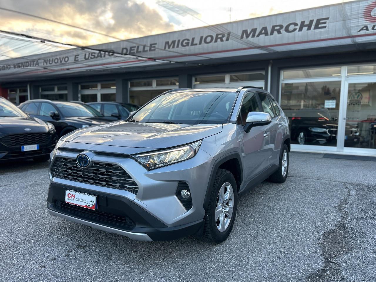 Toyota RAV4 2.5 vvt-ie h awd-i 222cv e-cvt