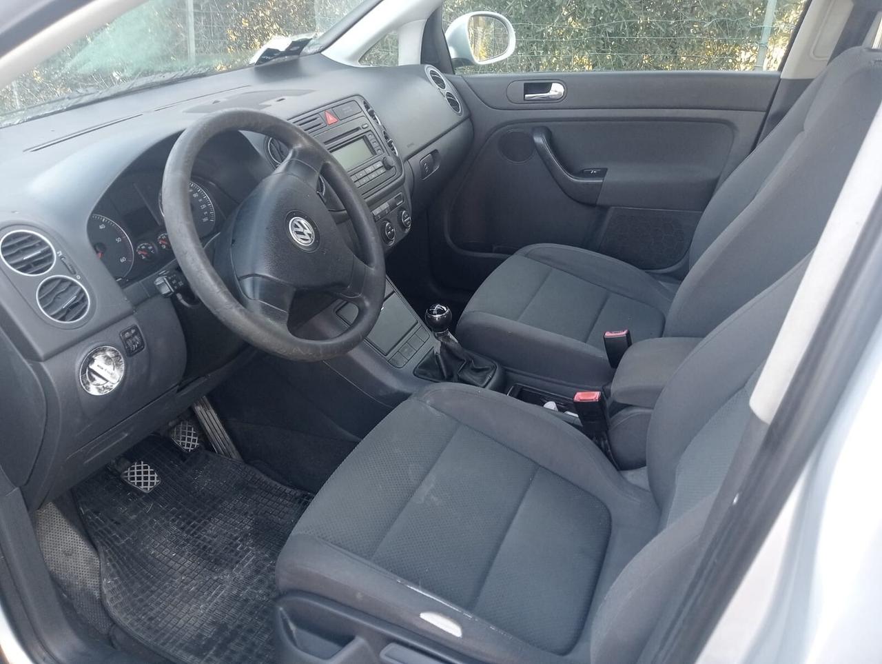 Volkswagen Golf Plus 1.9 TDI Sportline 2005