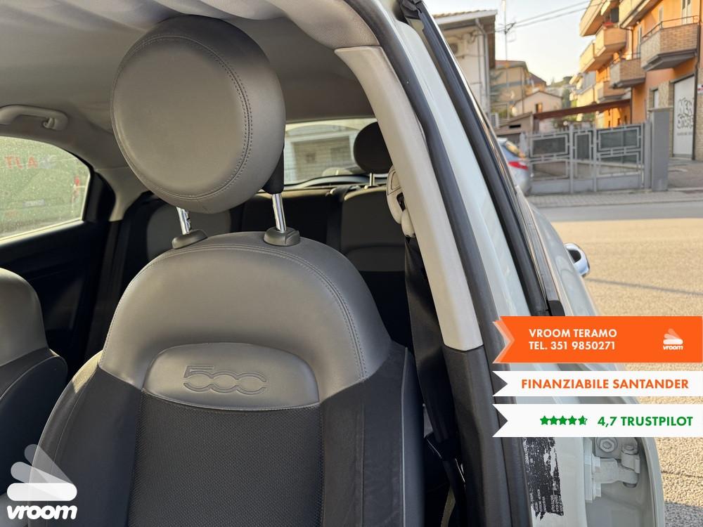 FIAT 500X 1.6 MultiJet 120 CV Opening Edition