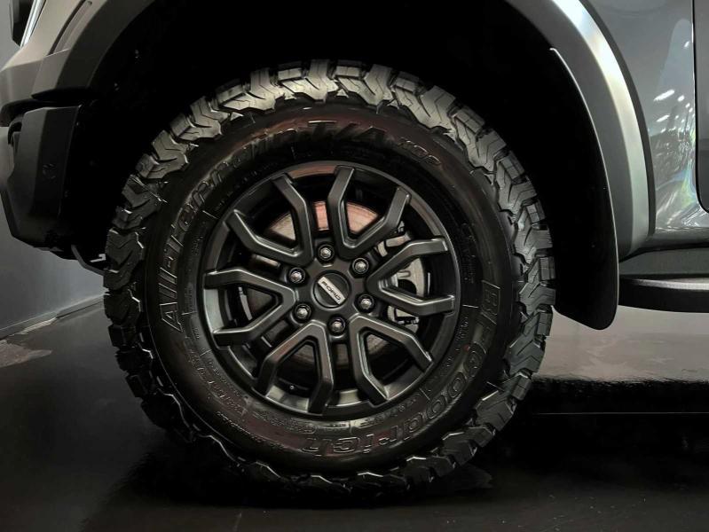 Ford Ranger Raptor 2.0 ecoblue 210cv auto