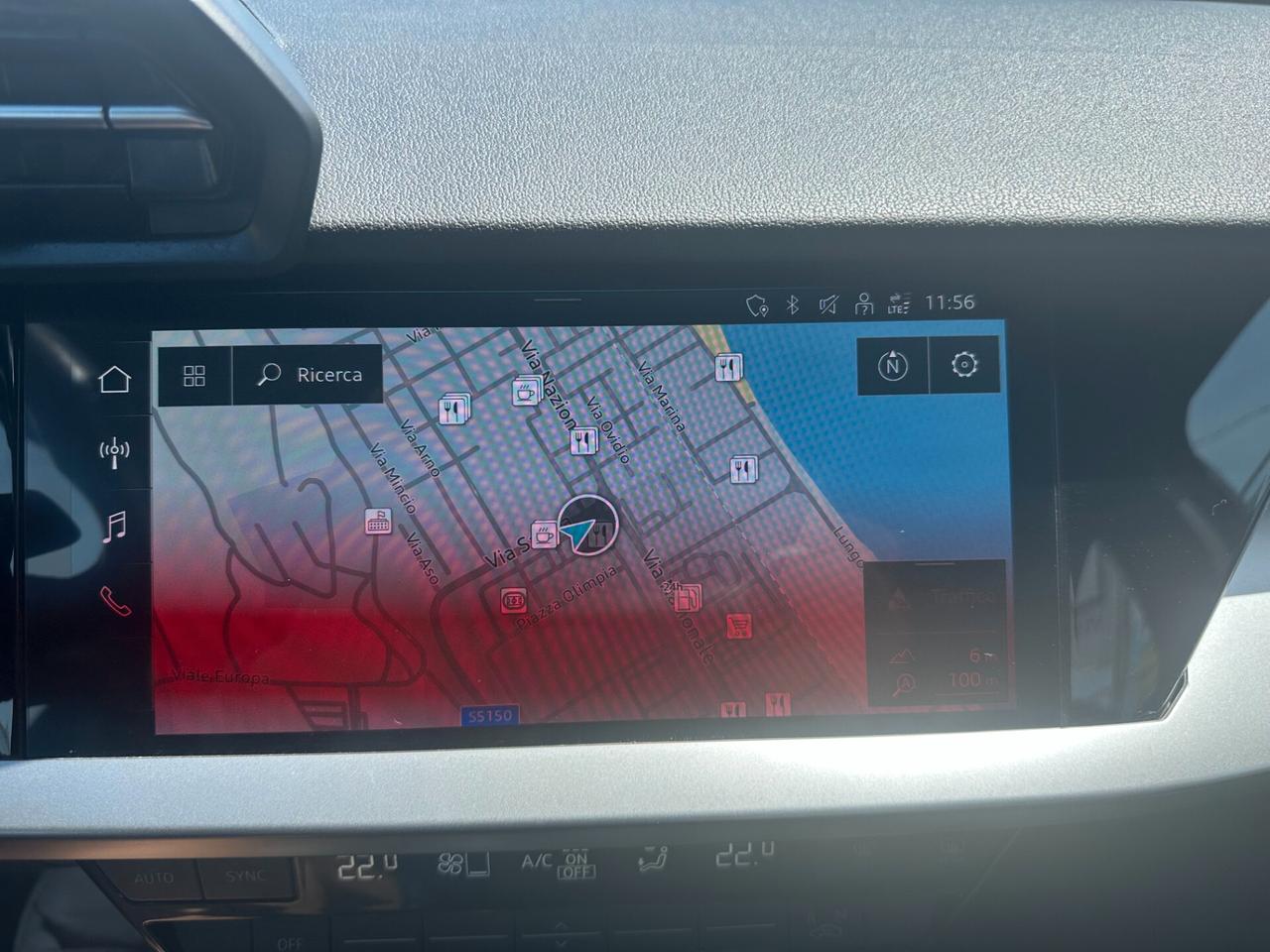 Audi A3 SPB 35 TDI S tronic Business