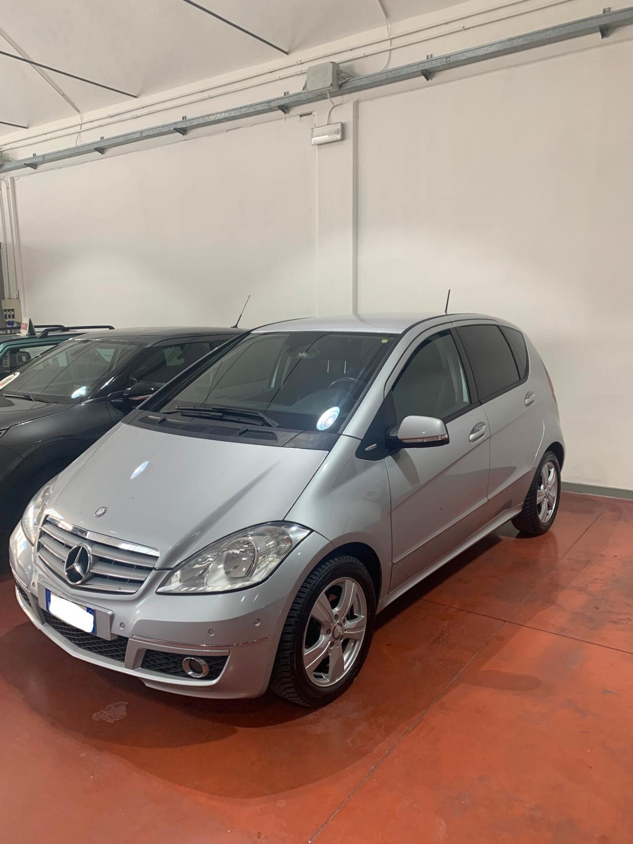 Mercedes-benz A 180 CDI Avantgarde AUTOMATIK-OTTIME CONDIZIONI-