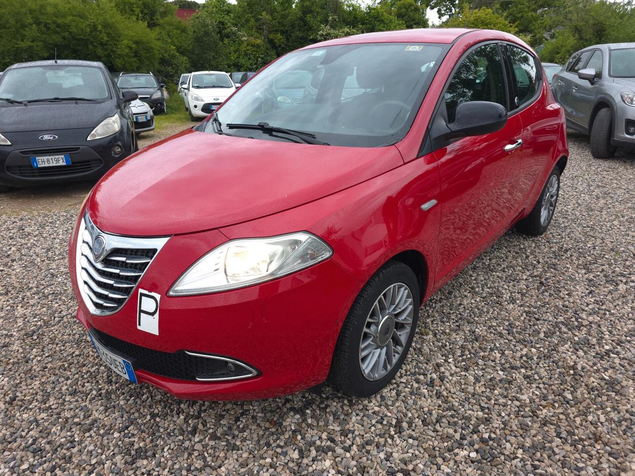 Lancia Ypsilon 1.2 69 CV 5 porte GPL Ecochic Gold