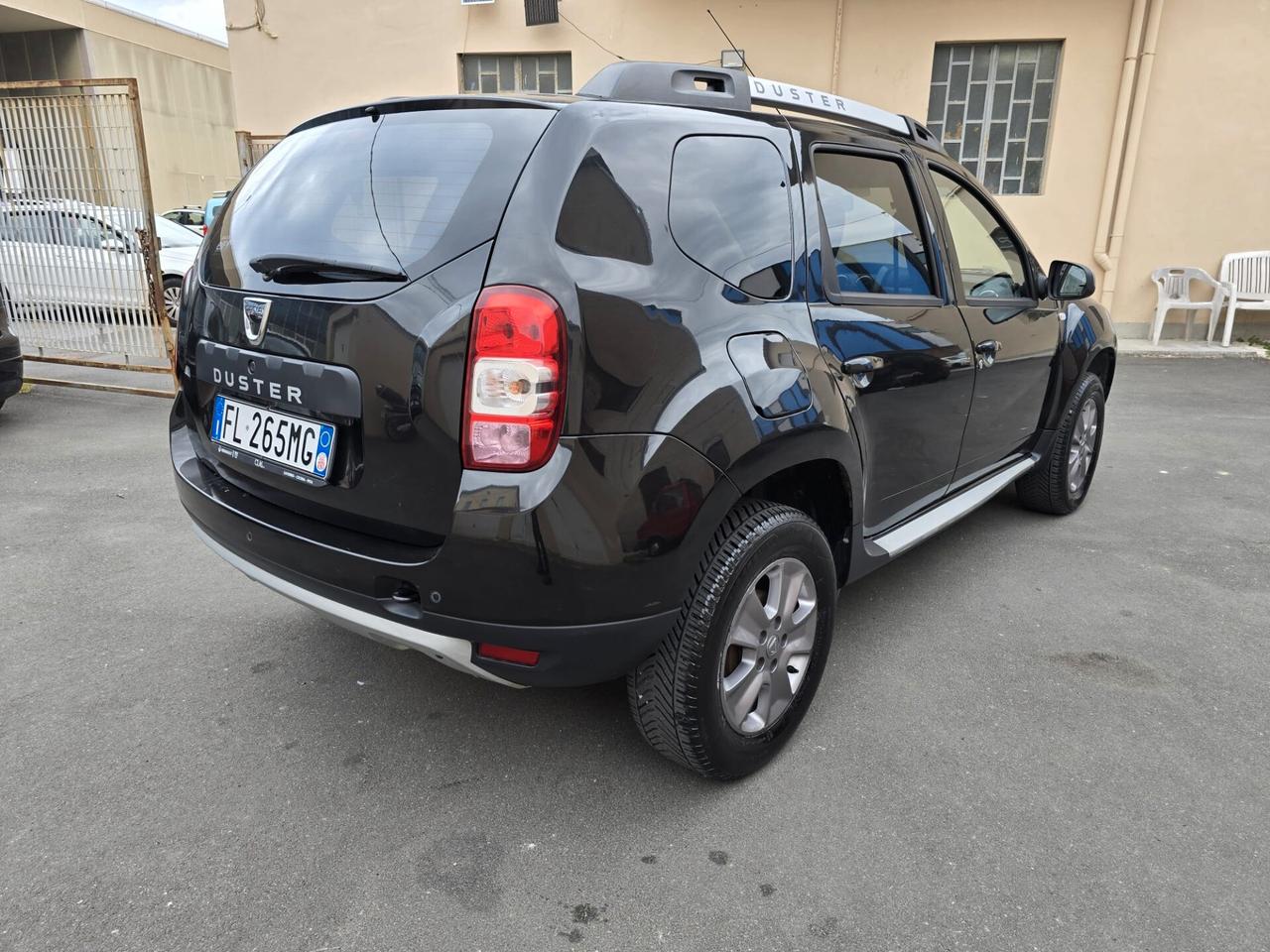 Dacia Duster 1.5 dCi 110CV S&S 4x2 Serie Speciale Brave possibilita 12 mesi garanzia