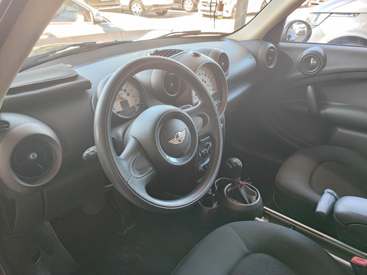 Mini Cooper S Countryman 1.6