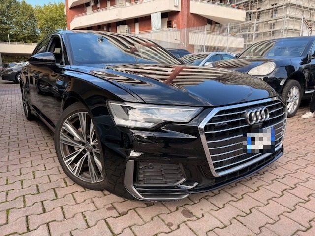 AUDI A6 Avant 45 3.0 TDI quattro tiptronic Business S-LINE