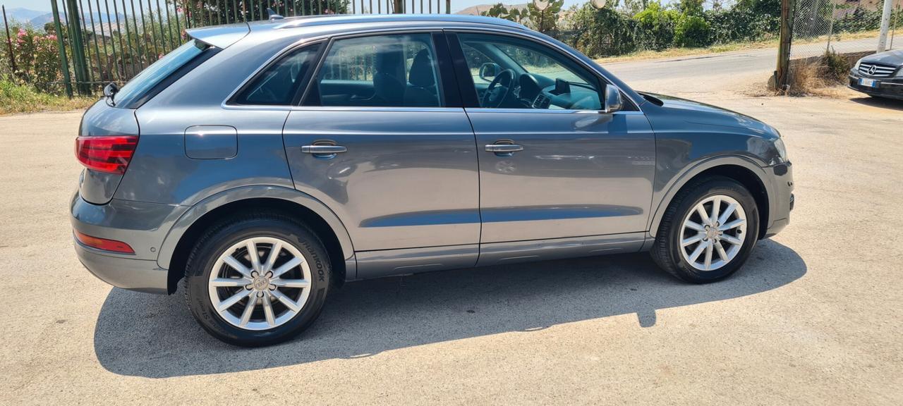 Audi Q3 2.0 TDI Advanced Plus