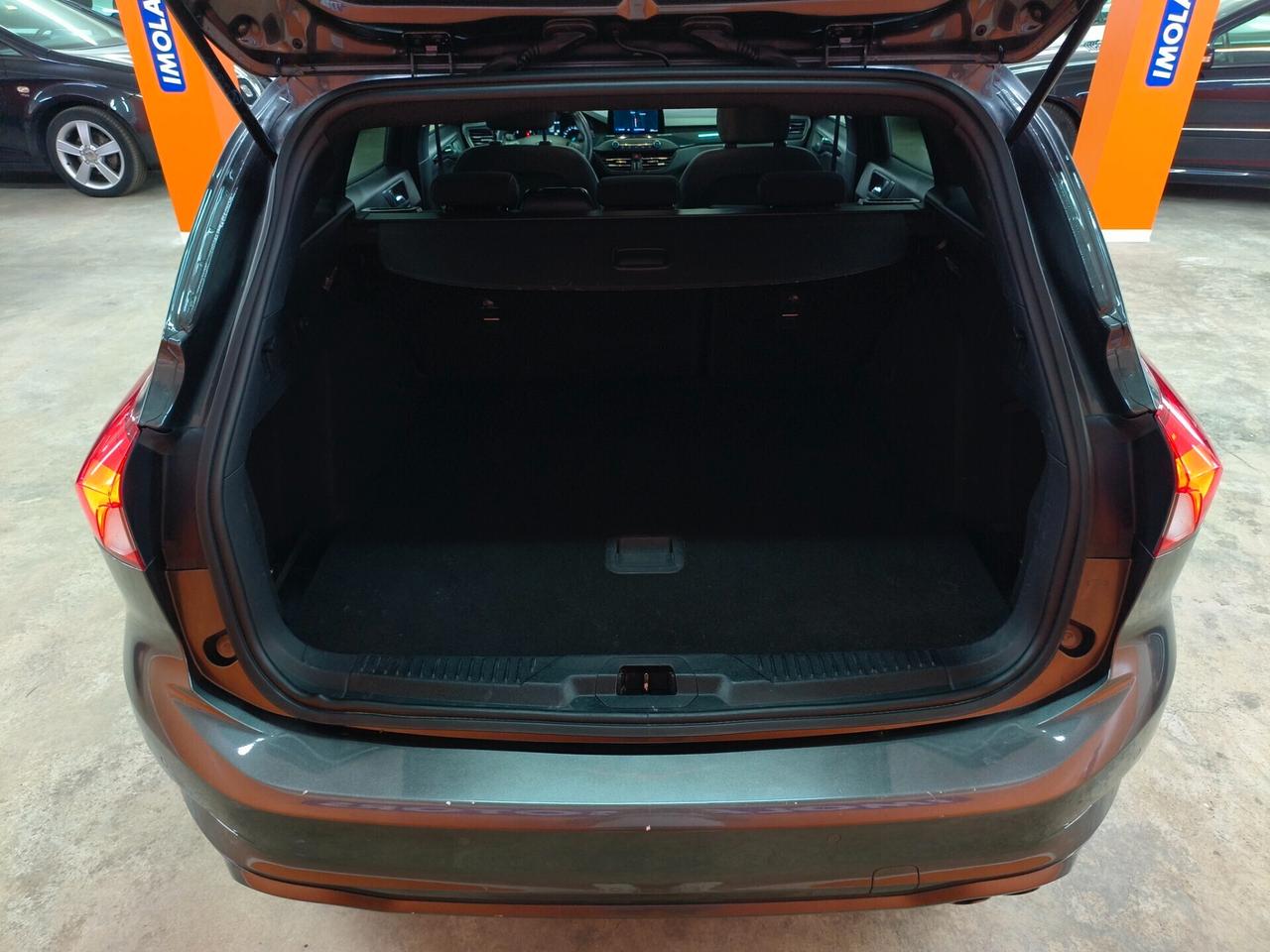 Ford Focus 1.5 EcoBlue 120 CV AUTOM. SW ST-Line 2021