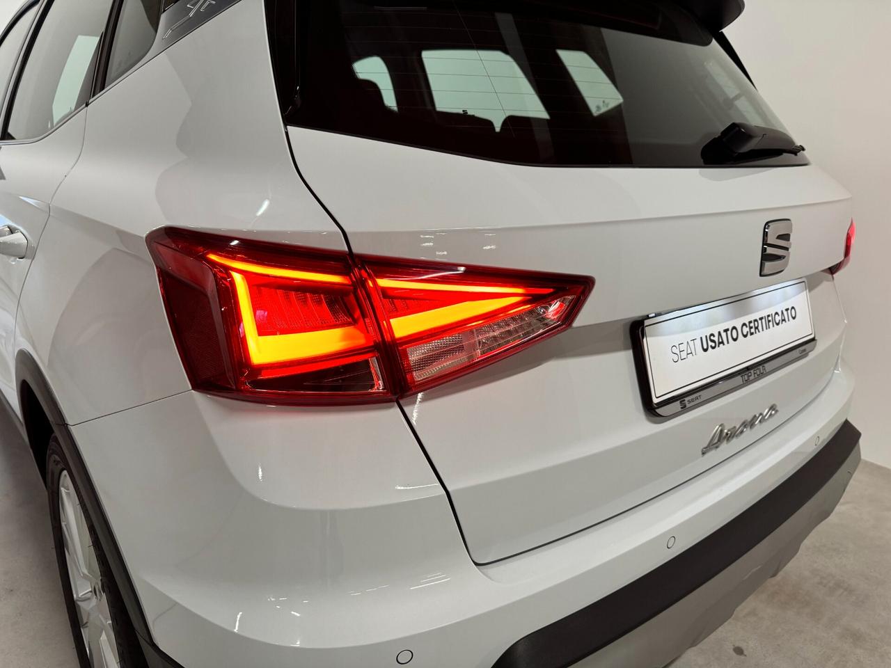 Seat Arona 1.0 EcoTSI XPERIENCE