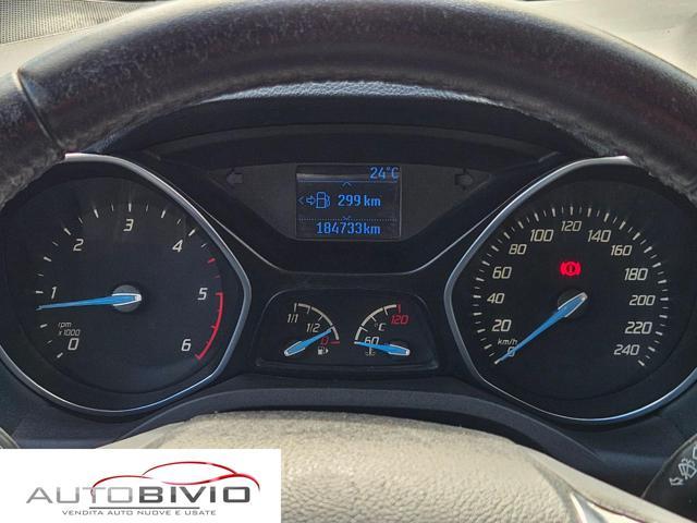 FORD C-Max 1.6 TDCi 115CV Titanium/cinghia ok/unicopropr!