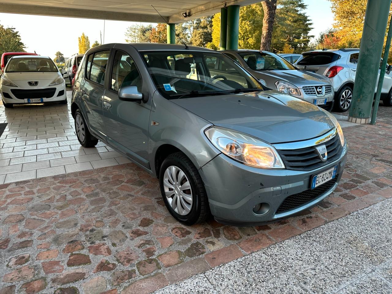 Dacia Sandero 1.4 GPL (12 RATE)