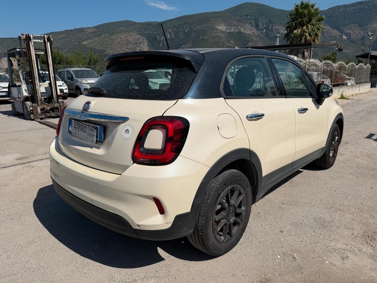 FIAT 500X 2020 1.0 BENZINA 120 CV *MOTORE ROTTO