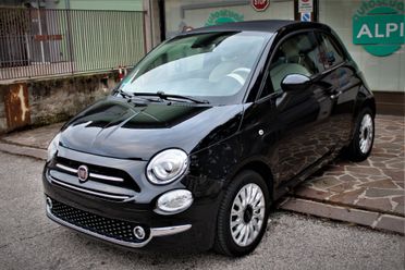 Fiat 500 C 1.2 Lounge Neopatentati