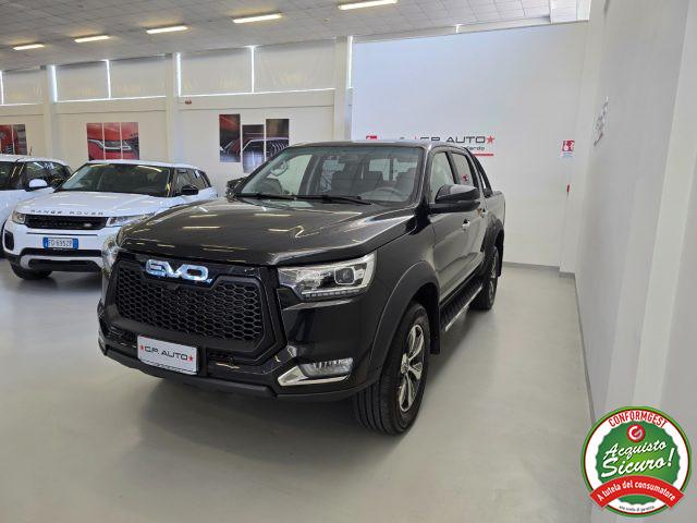 EVO Evo Cross4 Evo Cross 4 2.0 Turbo Diesel Doppia Cabina