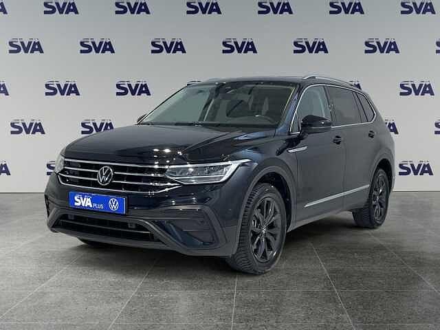 Volkswagen Tiguan Allspace Mark 1 Facelift (2021) 2.0TDI 150CV DSG Business 7P. - IVA ESPOSTA