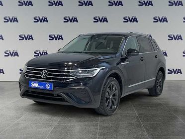 Volkswagen Tiguan Allspace Mark 1 Facelift (2021) 2.0TDI 150CV DSG Business 7P. - IVA ESPOSTA