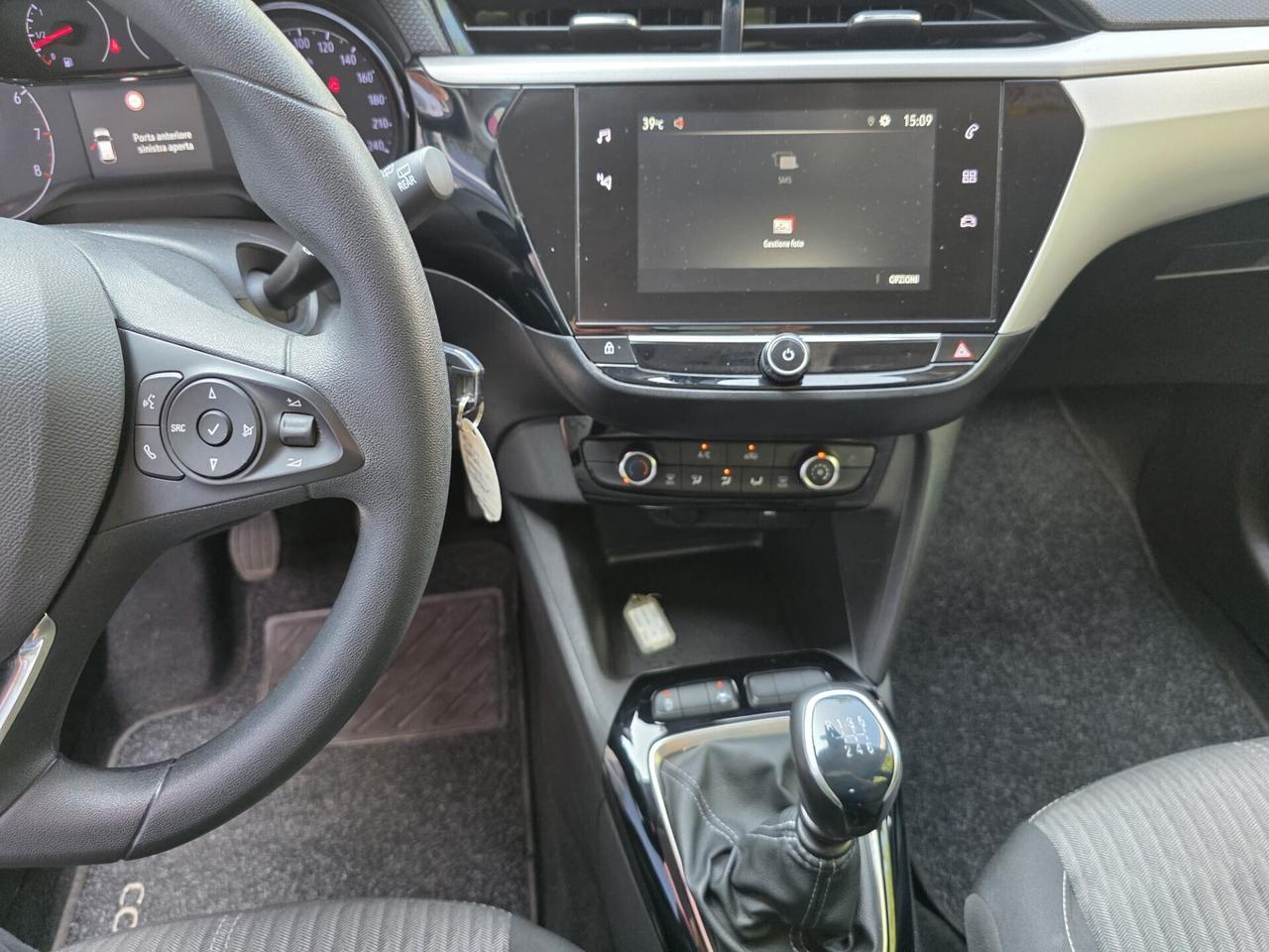 Opel Corsa 1.5 D 100 CV Elegance