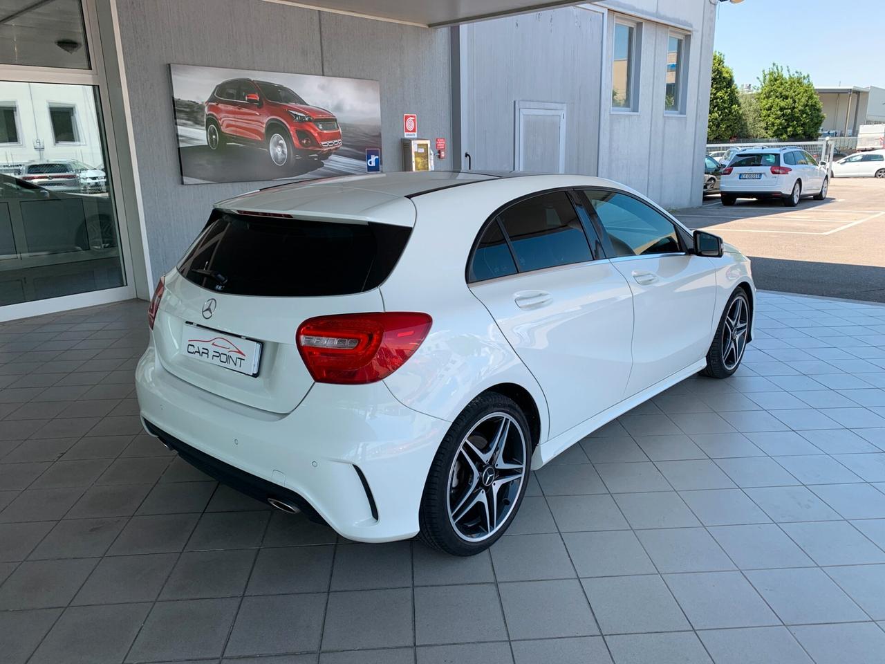 Mercedes-benz A 200 Premium