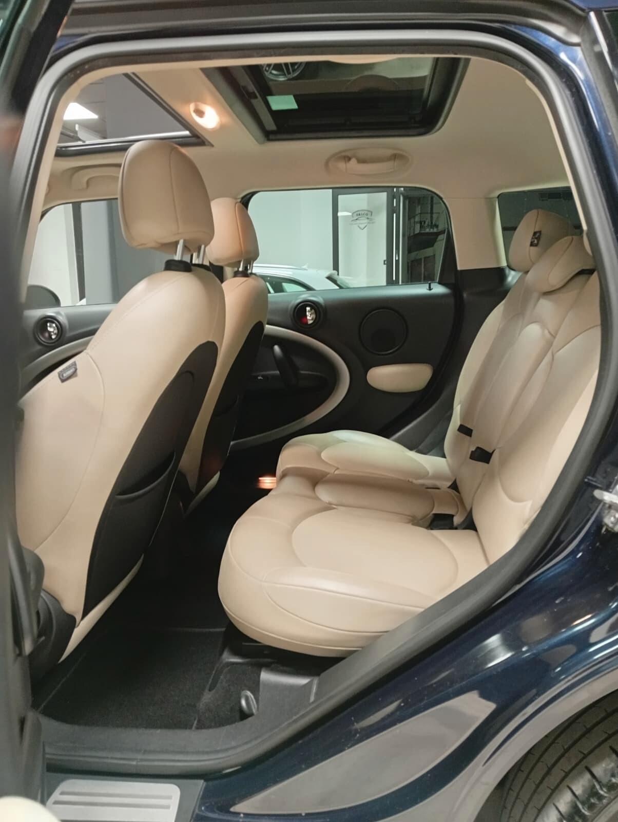 Mini Cooper D Countryman 1.6