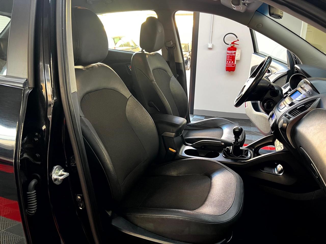 Hyundai iX35 1.7 CRDi - FABIANOAUTO