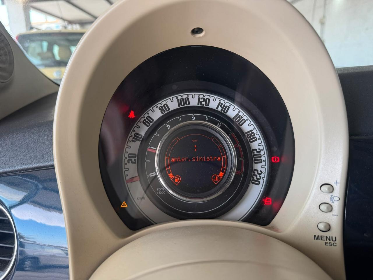 Fiat 500 1.3 Multijet 16V 75 CV Lounge