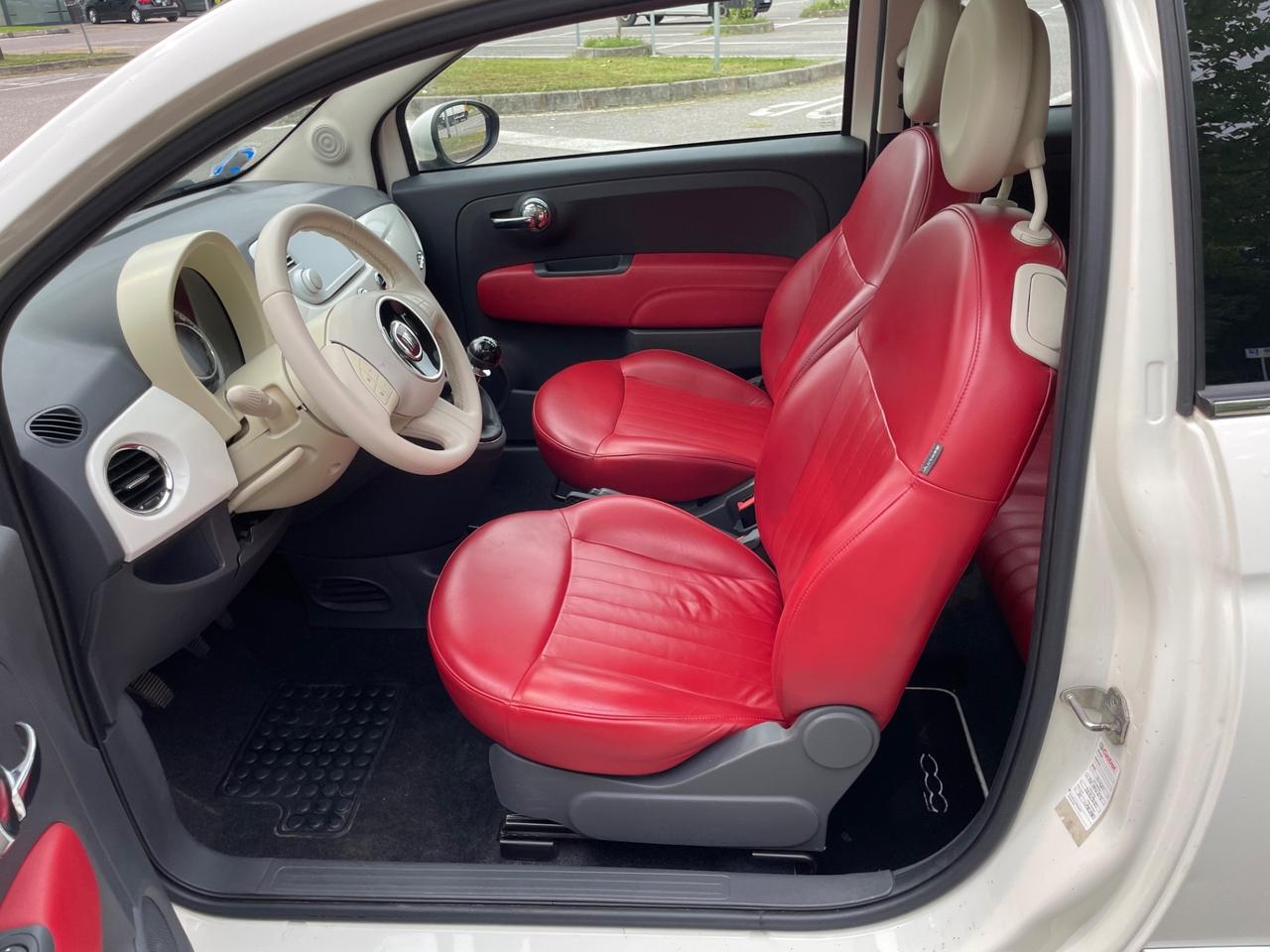 Fiat 500 1.2 Pop*Neo patentati*