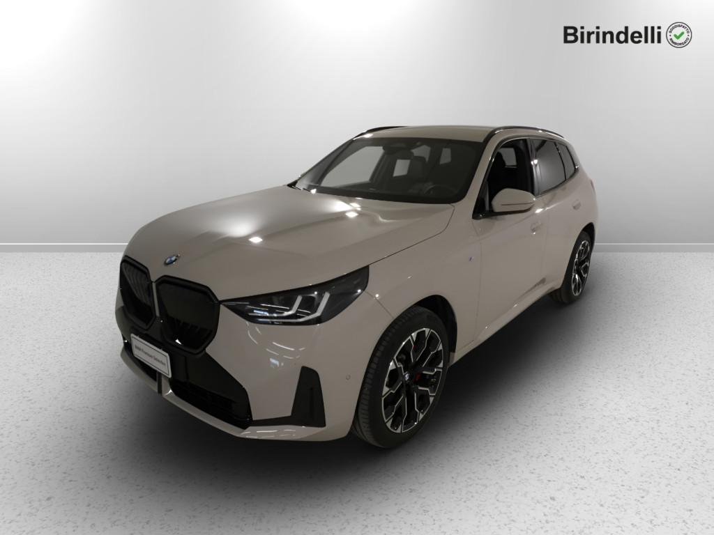 BMW X3 xDrive20d