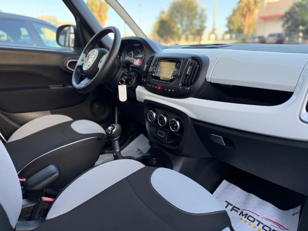 Fiat 500L 1.3 Multijet SOLO 90.000KM - 2017