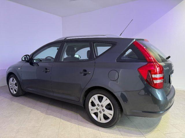 KIA cee'd Sp. Wag. 1.4 109CV LX Bi-Fuel