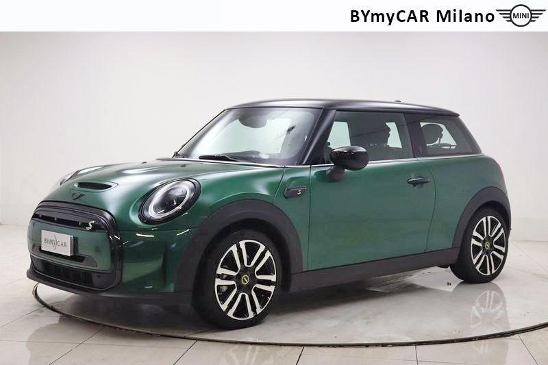 Mini Cooper SE 3p Yours auto