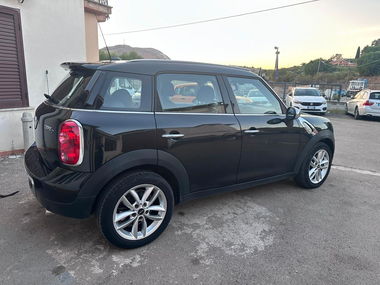 Mini Cooper Countryman 2.0 D Automatica