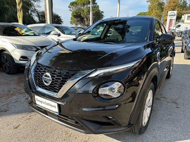 Nissan Juke 1.0 dig-t N-Connecta 114cv