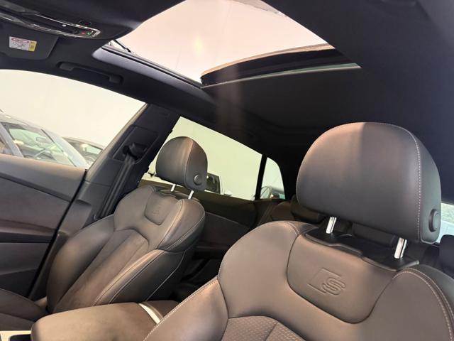 AUDI Q8 SUV TDI quattro 210 kW tiptronic S line edition