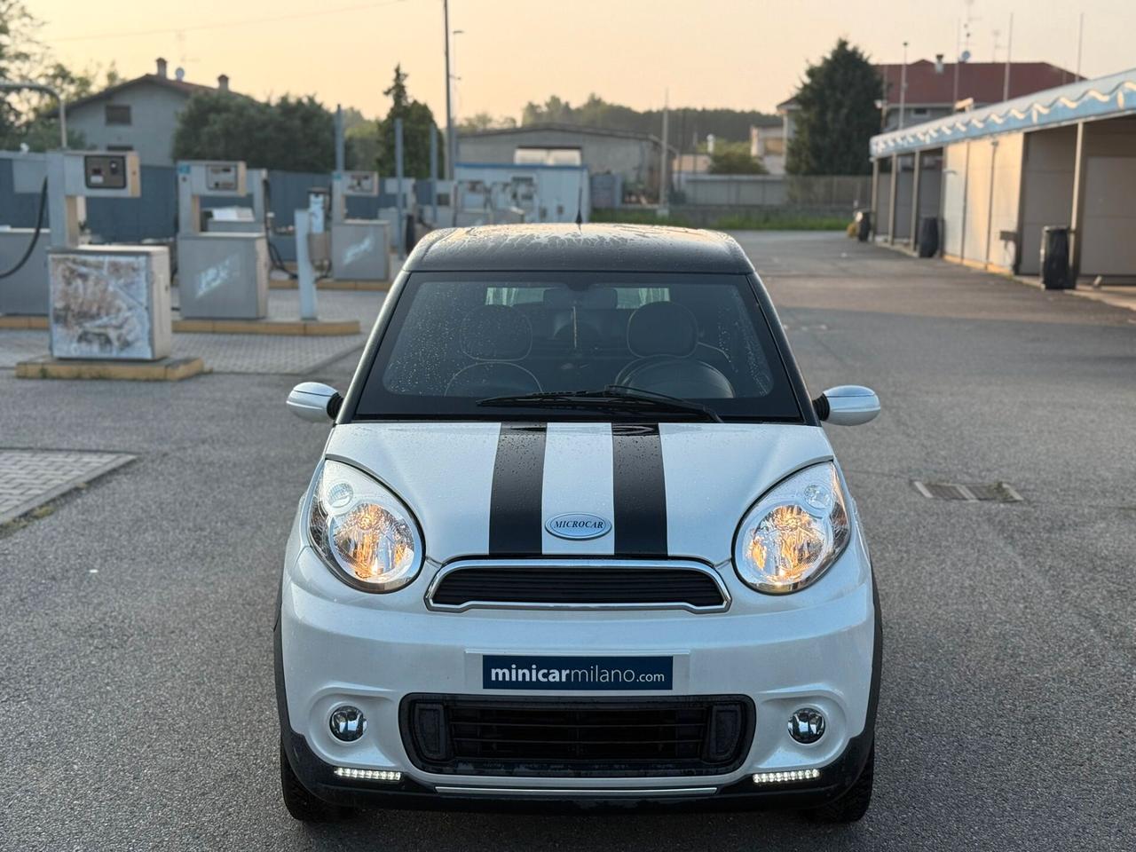 Microcar M8 DCI Tronic Premium