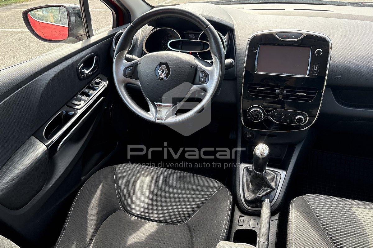 RENAULT Clio 1.5 dCi 8V 75CV 5 porte Costume National