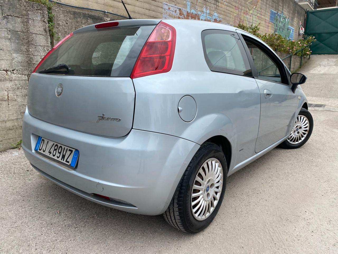 Fiat Grande Punto 1.3 MJT 75 CV 3 porte full 2007
