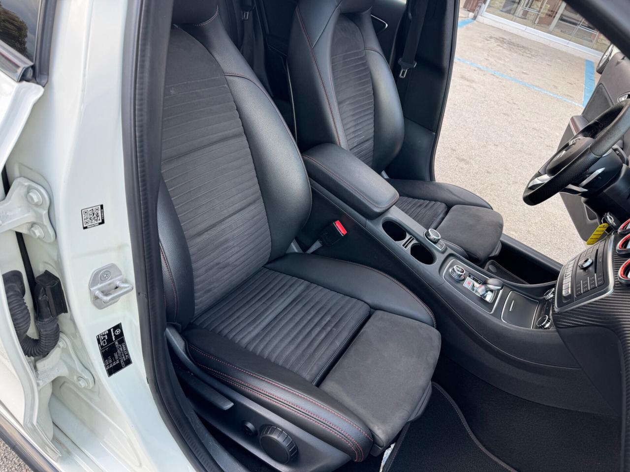 Mercedes-benz A 45 AMG A 45 AMG 4Matic Automatic, TETTO, SCARICHI