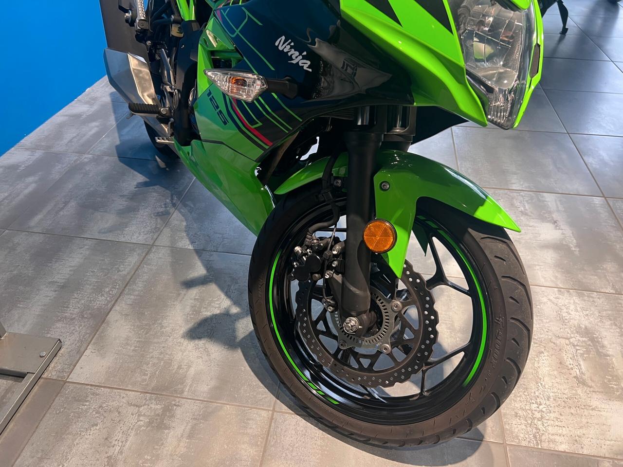 Kawasaki Ninja 125