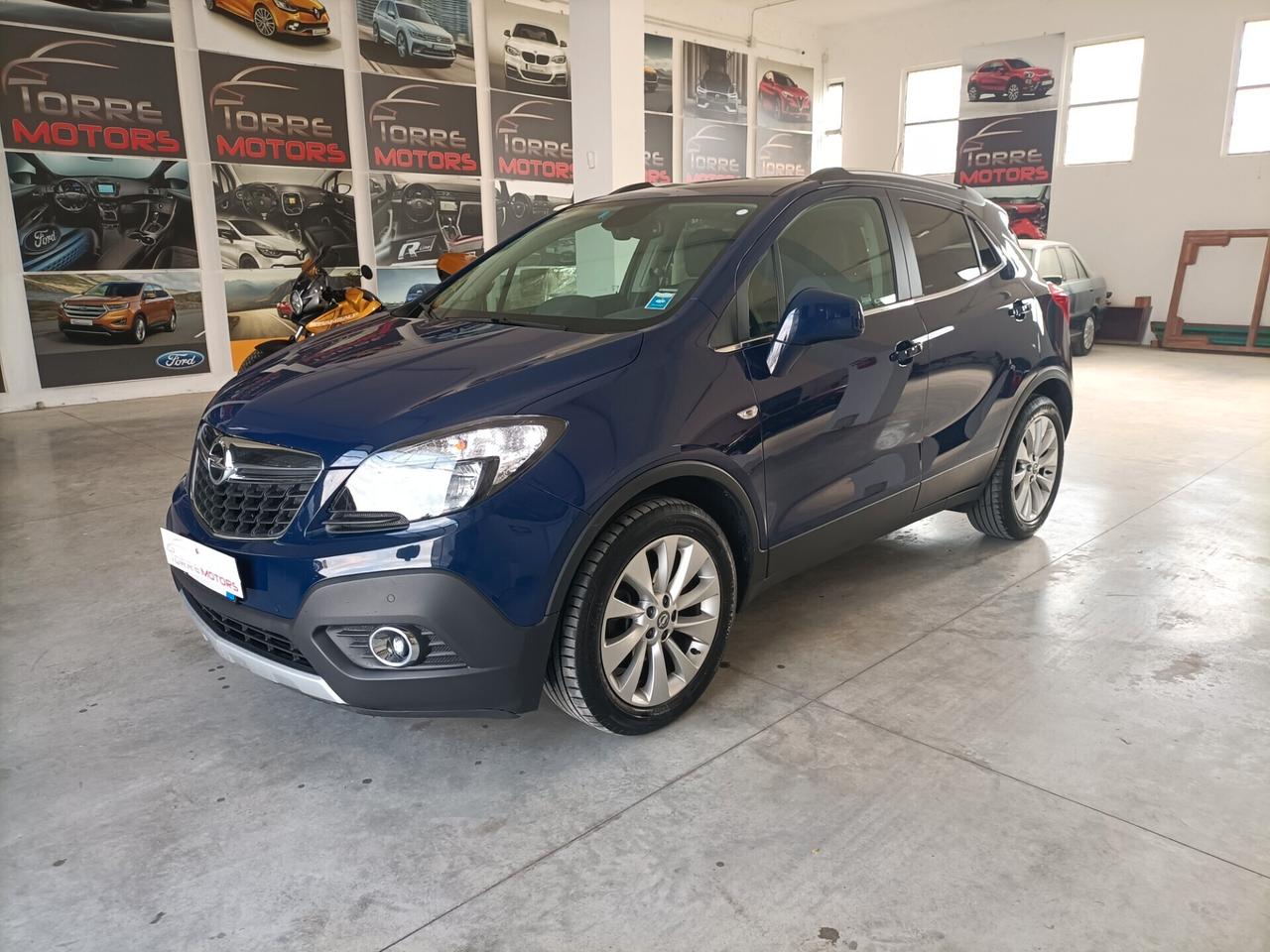 Opel Mokka 1.6 CDTI Ecotec 136CV 4x2 Start&Stop Cosmo 01/2016