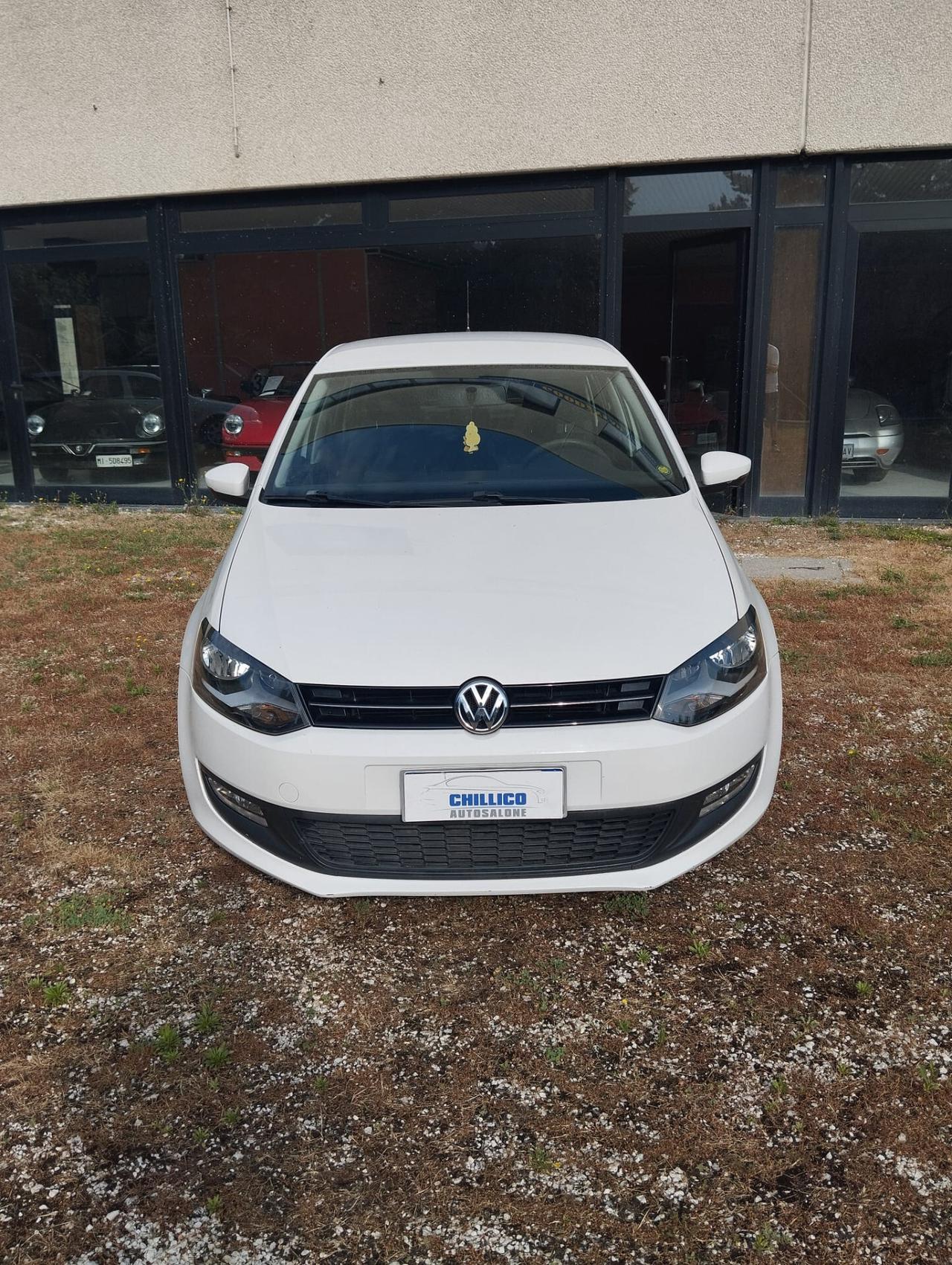 Volkswagen Polo 1.2 TDI DPF 5 p. Comfortline