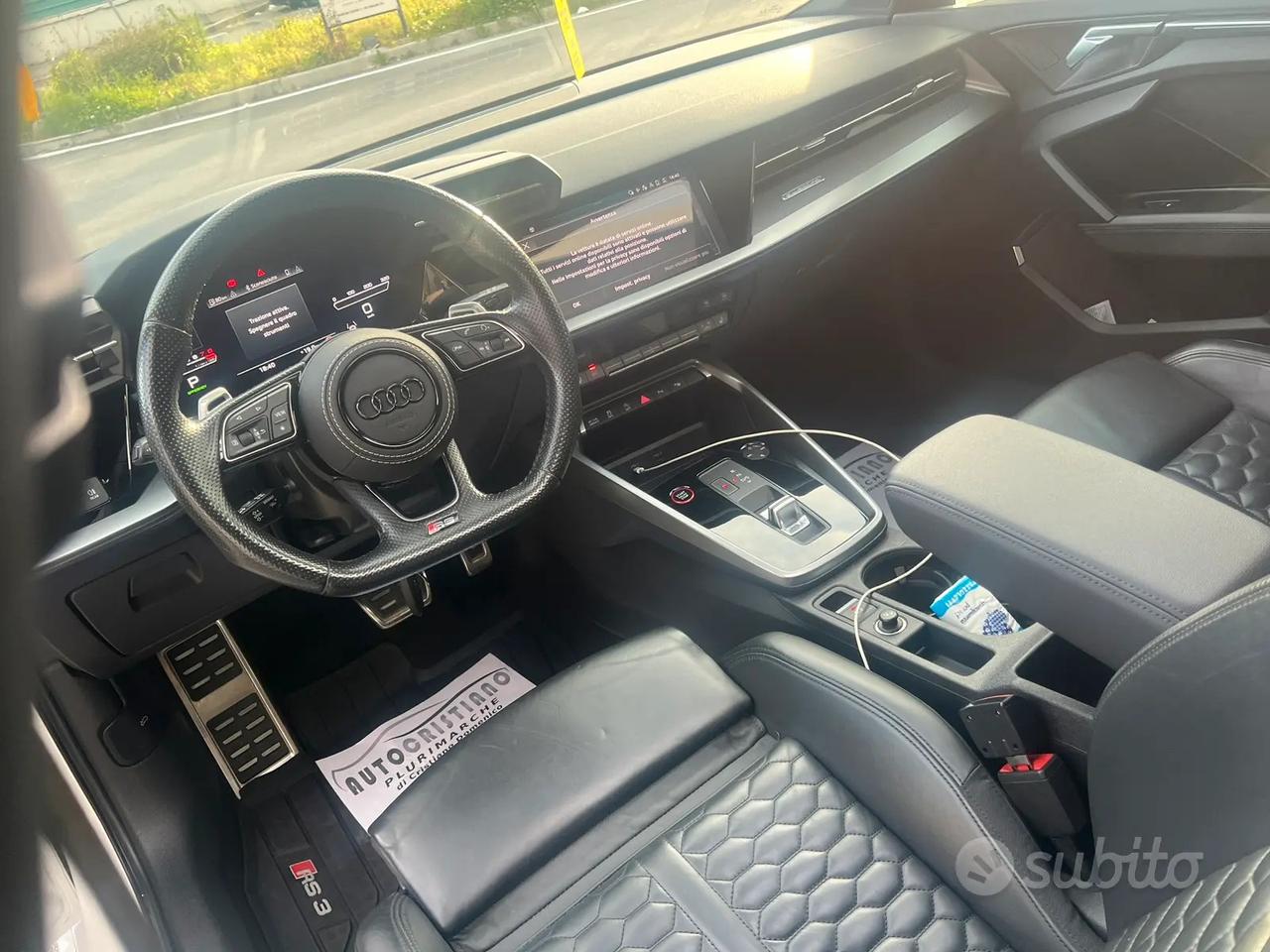 Audi RS3