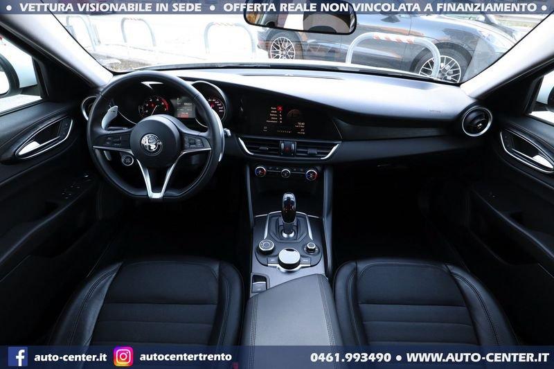 Alfa Romeo Giulia 2.0 Turbo 200CV AT8 Super