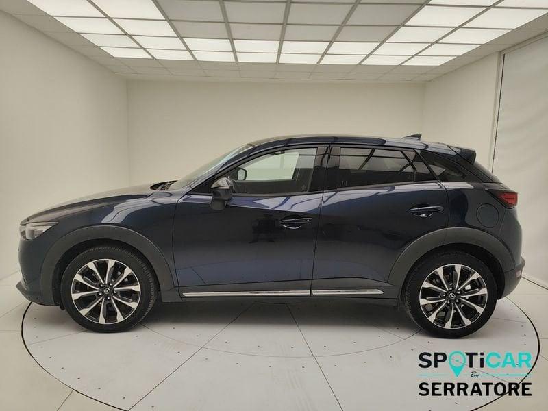 Mazda CX-3 2.0 Exceed navi i-Activsense Technology 2wd 121cv auto