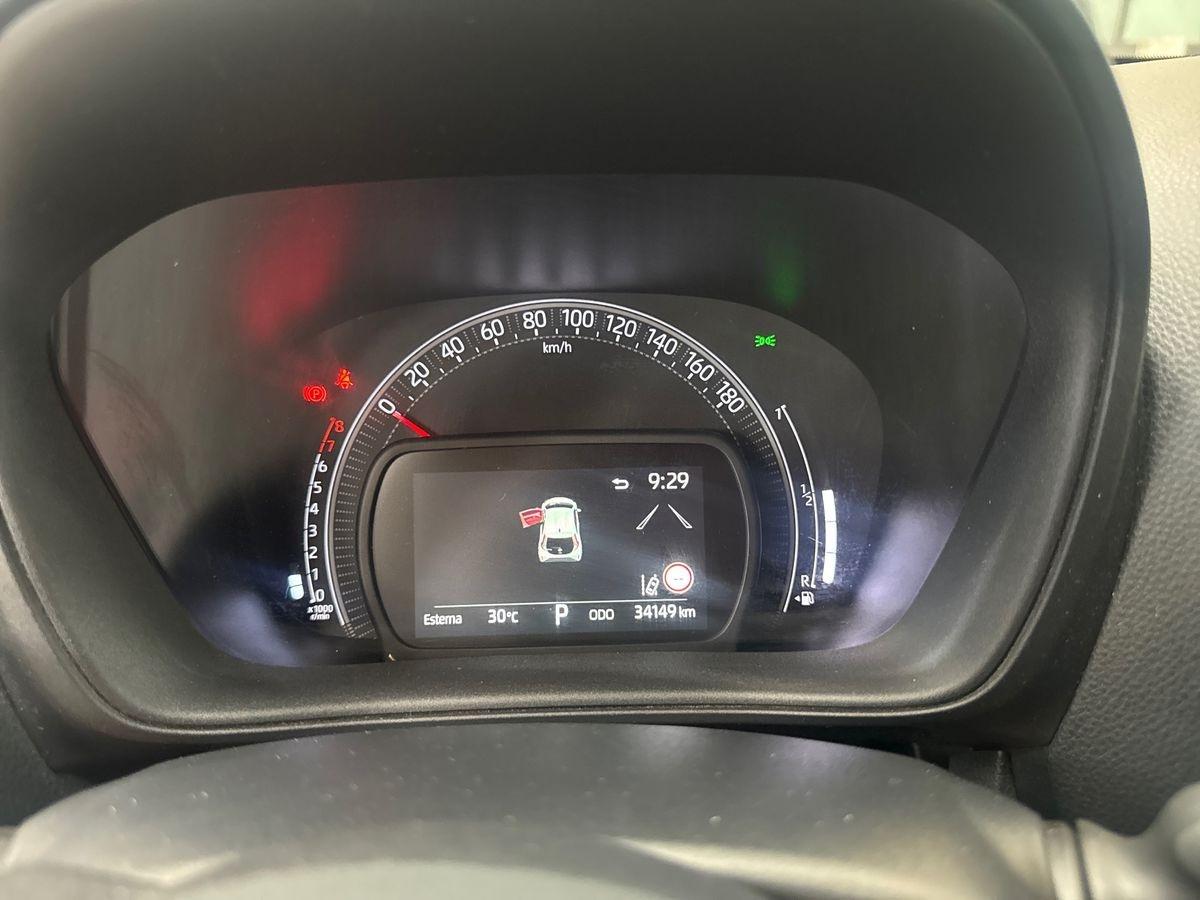 TOYOTA Aygo X - Aygo X 1.0 VVT-i 72 CV 5 porte Trend S-CVT