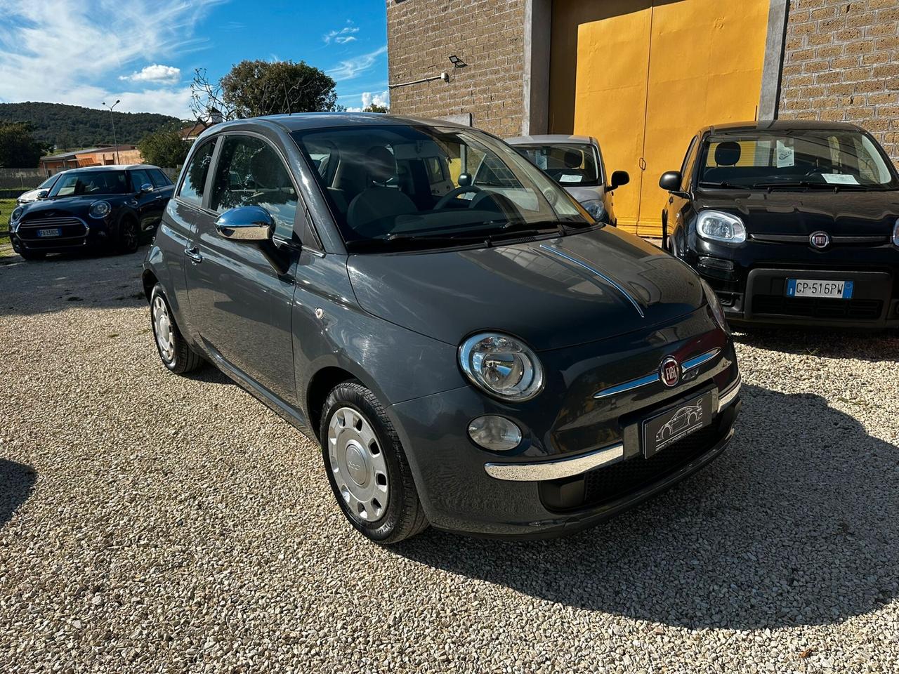 Fiat 500 1.2 Cambio Automatico Unico Proprietario