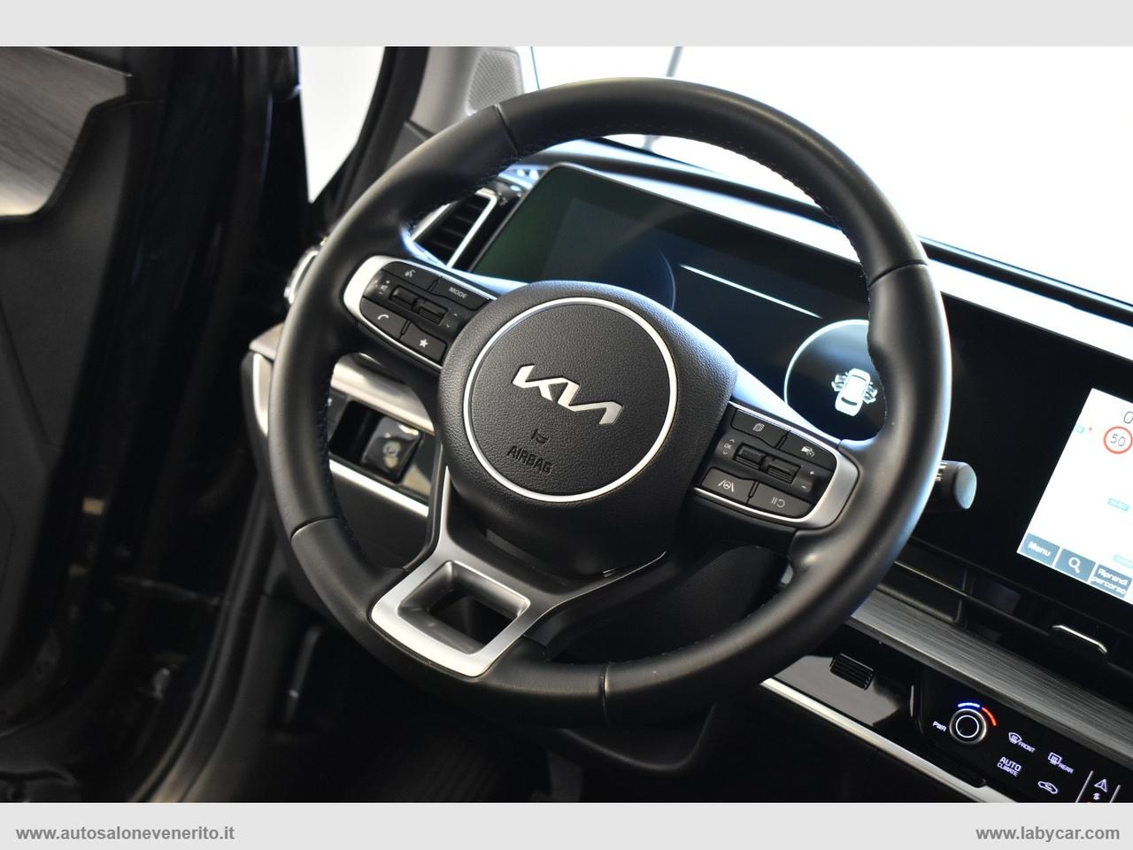 KIA Sportage 1.6 CRDi MHEV GT-line