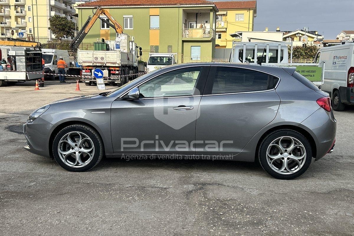 ALFA ROMEO Giulietta 1.6 JTDm 120 CV Super