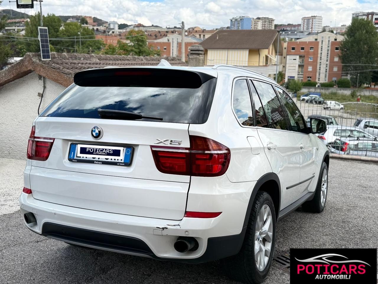 Bmw X5 xDrive30d Futura
