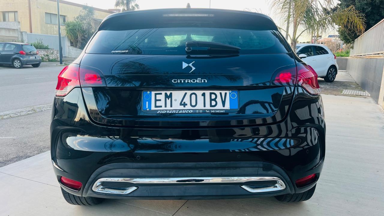 Ds DS4 4 1.6 e-HDi 110 airdream So Chic